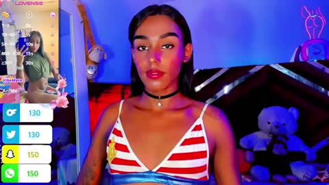 Snapshot of big_latin666 chatting on January 8, 8:39 pm Stiven Leon online show from January 8, 8:39 pm