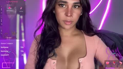 queen amanda online show from February 11, 7:38 am