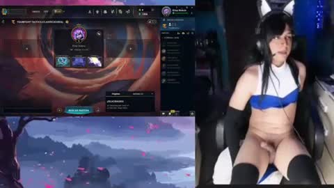 billie_cross_ online show from December 22, 11:22 am