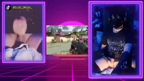 billie_cross_ online show from May 17, 7:46 pm