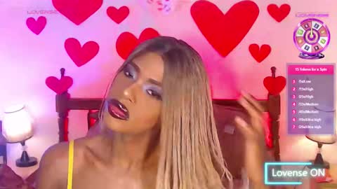 Brandy online show from February 21, 7:50 pm