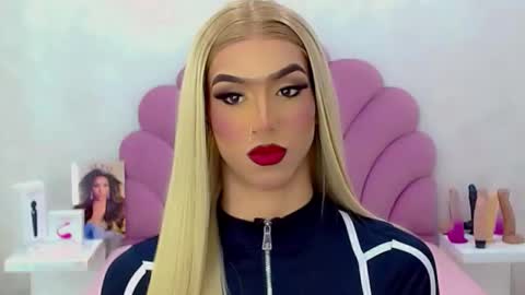 BRIANA online show from February 19, 2:52 am