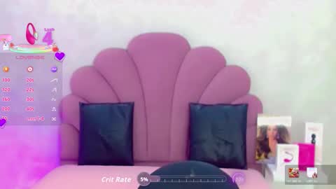 BRIANA online show from April 9, 4:14 am