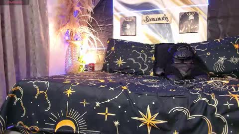 Briyith Gonza online show from February 21, 11:19 pm