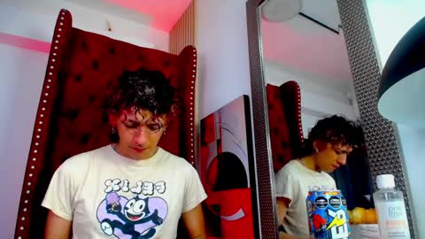 Cain  online show from April 6, 3:59 am