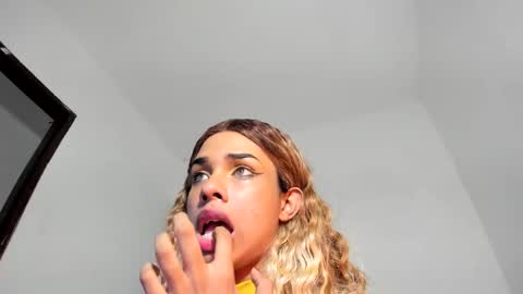 Callie online show from March 7, 4:29 am