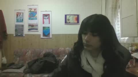 Snapshot of calliemaggotbone chatting on October 29, 10:57 am Sassy Cece online show from October 29, 10:57 am