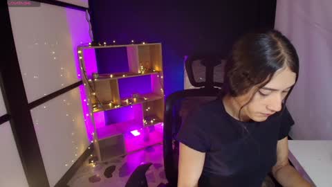 C A M I L A online show from January 7, 4:20 am