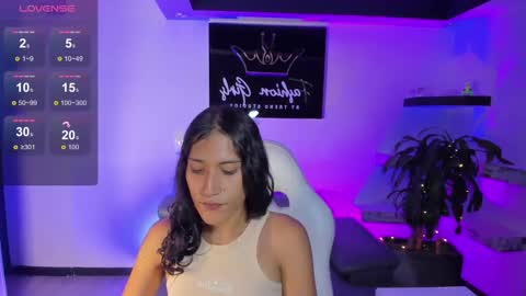 C A M I L A online show from February 7, 4:06 am