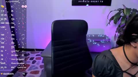 C A M I L A online show from September 13, 5:13 am