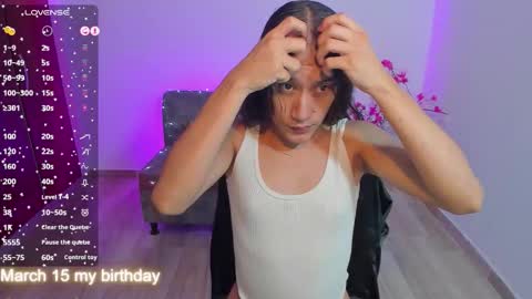 C A M I L A online show from March 9, 9:24 am