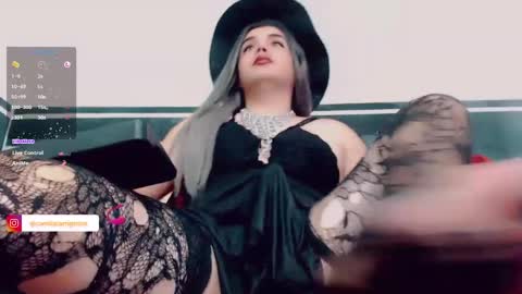 camila online show from January 9, 4:06 pm