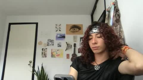  Camille   online show from April 14, 7:08 pm