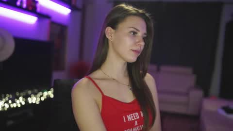 Candy Storm online show from October 25, 7:09 pm