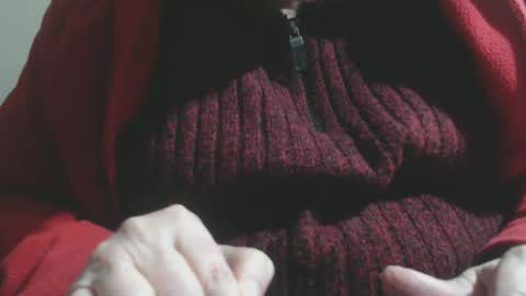 Cinzia  ex regina  online show from October 5, 7:35 pm