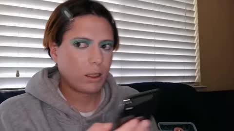 Brooke online show from April 15, 7:58 pm