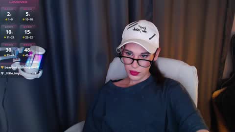 Cassie online show from March 10, 9:40 pm