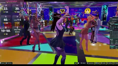 Jenny online show from April 13, 9:08 pm