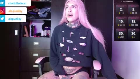 Ale punky online show from December 2, 9:01 am