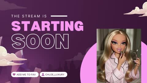 chloe_luxury online show from March 31, 7:49 pm