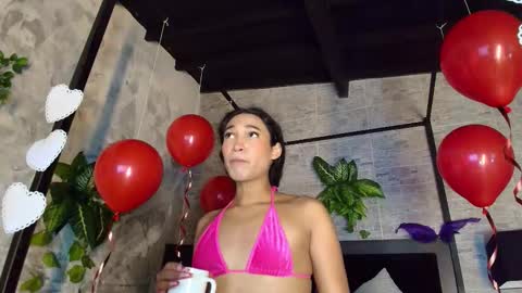 Chloe  online show from February 10, 12:34 pm