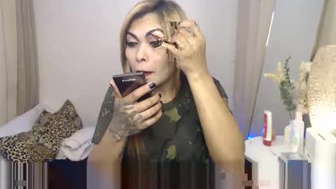 Cindy online show from January 16, 12:31 am