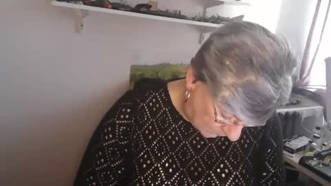 clare nylons online show from June 8, 12:15 pm