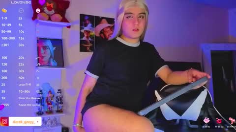 cleopatra online show from January 17, 12:18 am