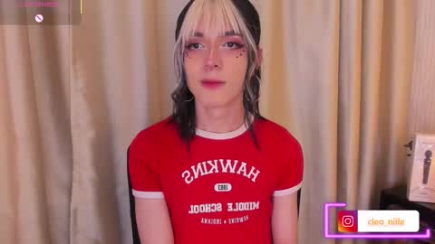 cleo online show from January 15, 4:33 am