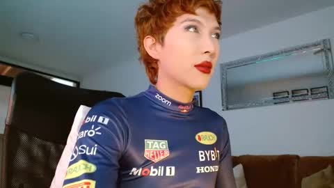 conny online show from April 12, 9:23 am