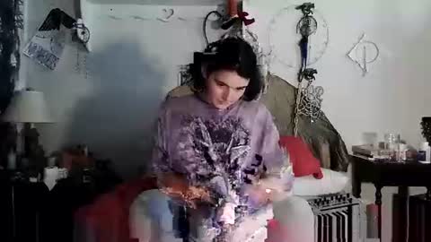 cookiedough274 online show from December 10, 5:55 pm