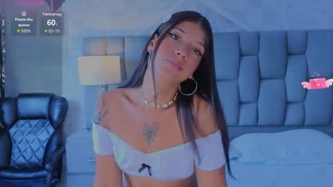 coral_larsson online show from January 18, 3:09 pm