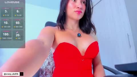 crazydollforsex online show from September 23, 1:27 pm