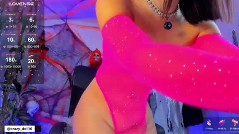 crazydollforsex online show from October 10, 4:19 pm