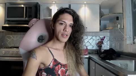 Cristina Onazis online show from March 2, 8:49 pm