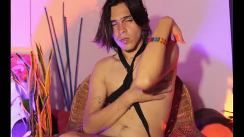 Cristopher online show from February 28, 5:26 am