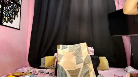 Instagram cristal espinosa1 online show from July 12, 4:49 am