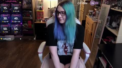 Cutie Velvette online show from December 4, 10:35 pm