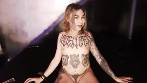 Nikki online show from January 14, 2:29 am