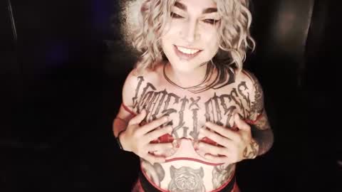 Nikki online show from September 24, 1:44 am