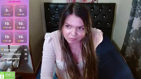 Snapshot of cynthia_94 chatting on October 13, 12:57 am Cynthia online show from October 13, 12:57 am
