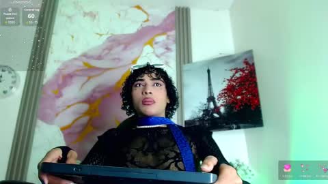damachis__ online show from June 1, 3:30 am