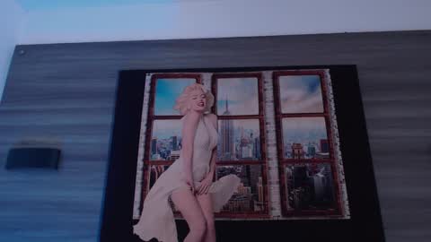 Snapshot of damara_ochoa chatting on October 1, 5:08 am online show from October 1, 5:08 am