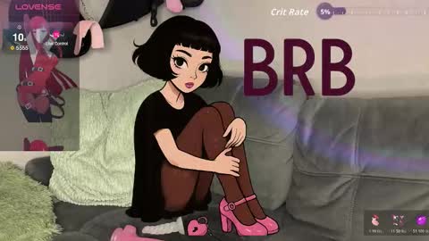 dandelion_sea online show from January 18, 7:55 pm