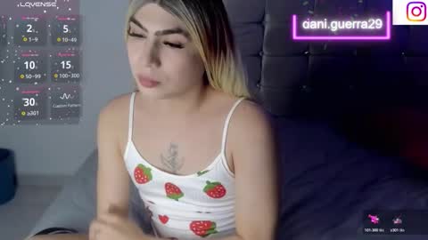 dani online show from February 3, 6:51 am