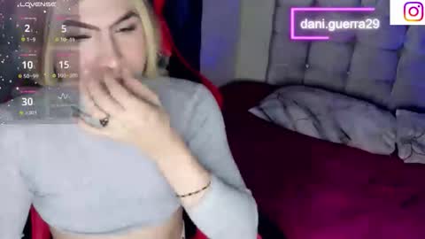 dani online show from March 20, 3:51 am