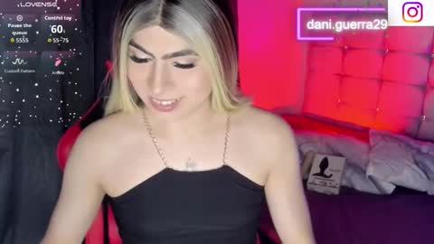 dani online show from April 26, 3:26 am