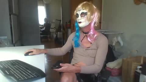 newcumer online show from December 19, 10:24 am