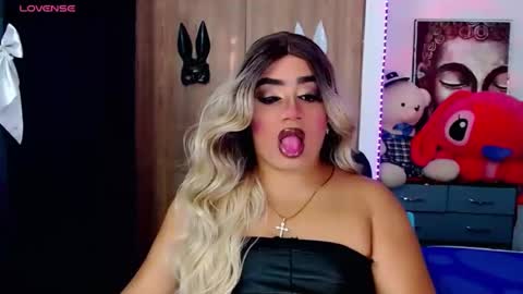 danipein online show from October 24, 9:53 pm