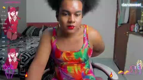 dani online show from February 16, 5:59 am